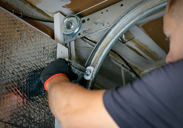Affordable Garage Door Panel Replacement solutions in Loch Lomond, VA